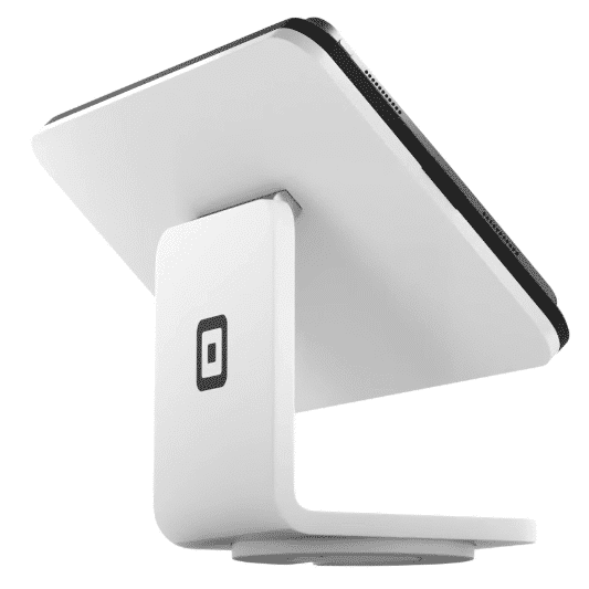 Picture showing an example of Square Stand.