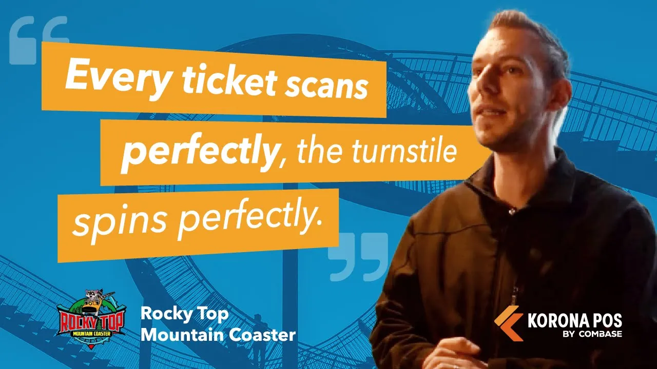 Rocky Top Mountain Top Coaster