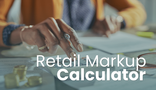 featured image for Retail Markup Calculator blog post
